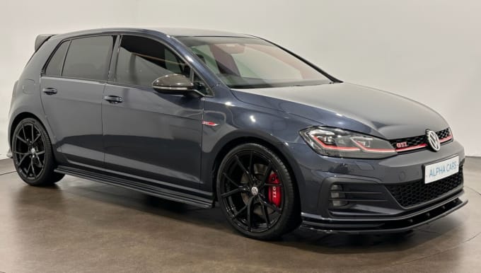 2019 Volkswagen Golf