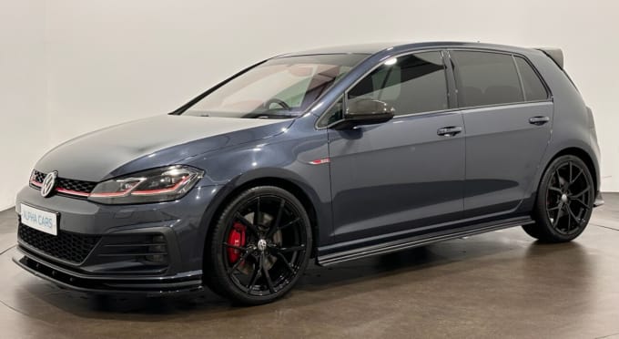 2019 Volkswagen Golf