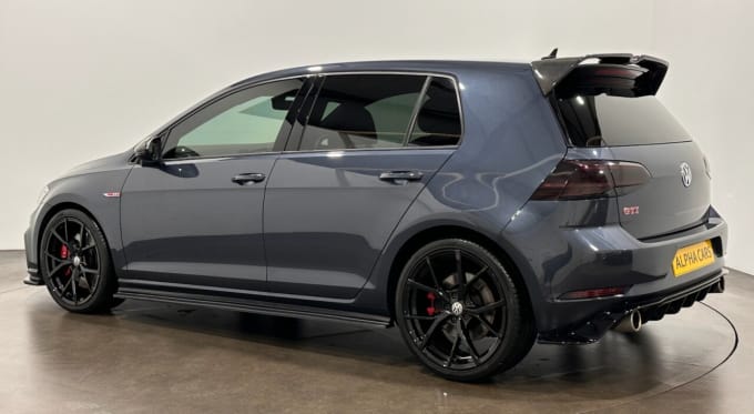 2019 Volkswagen Golf