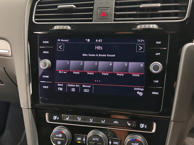 2019 Volkswagen Golf