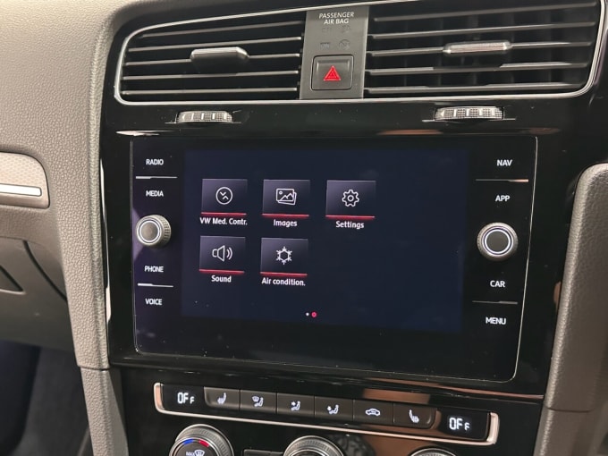 2019 Volkswagen Golf