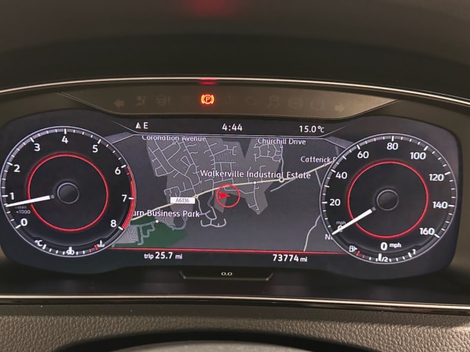 2019 Volkswagen Golf