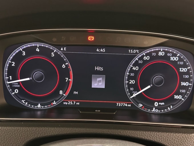 2019 Volkswagen Golf