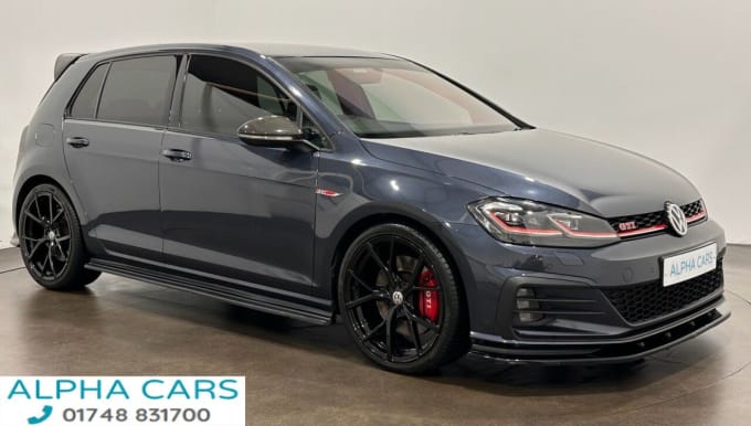 2019 Volkswagen Golf