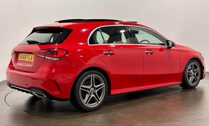 2018 Mercedes-benz A-class