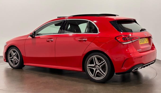 2018 Mercedes-benz A-class