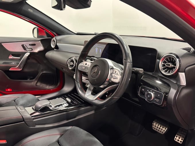 2018 Mercedes-benz A-class