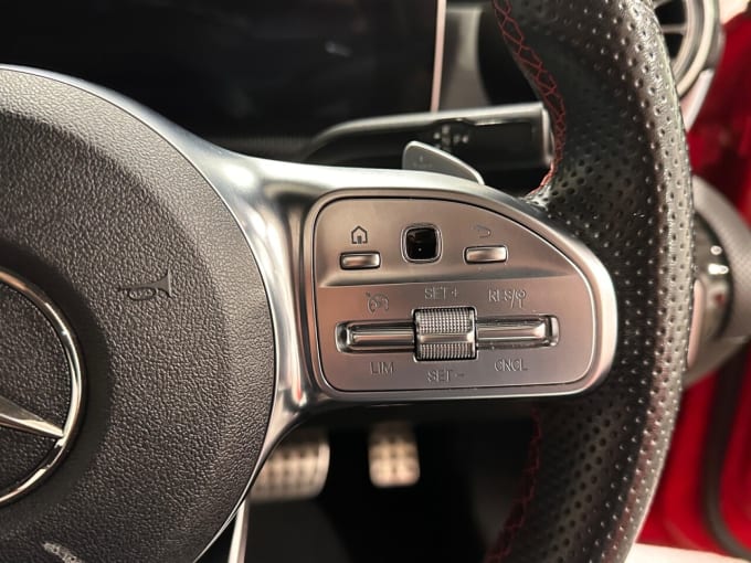 2018 Mercedes-benz A-class