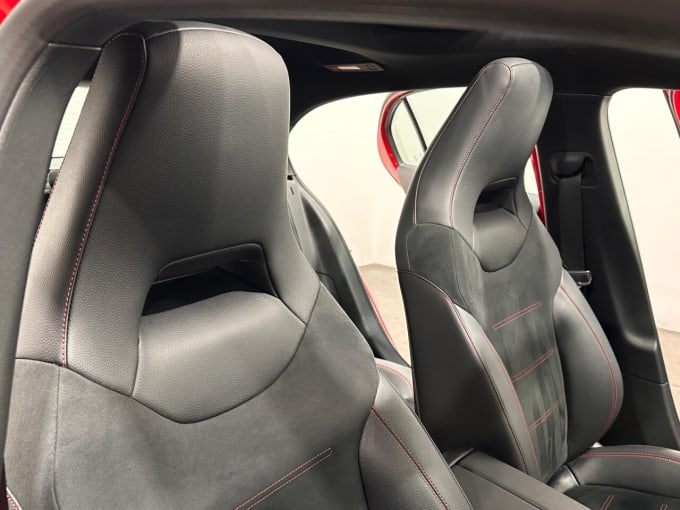 2018 Mercedes-benz A-class