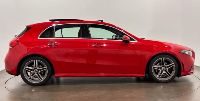 2018 Mercedes-benz A-class