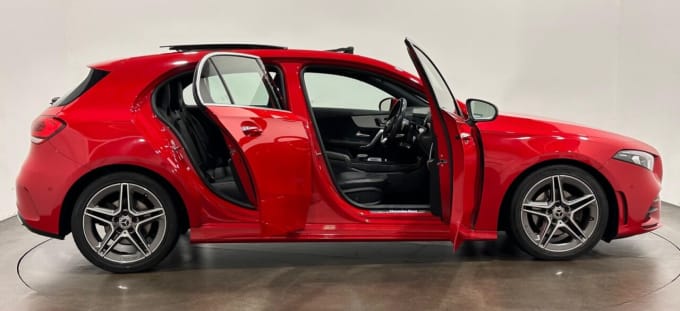 2018 Mercedes-benz A-class