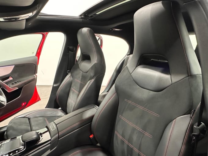 2018 Mercedes-benz A-class