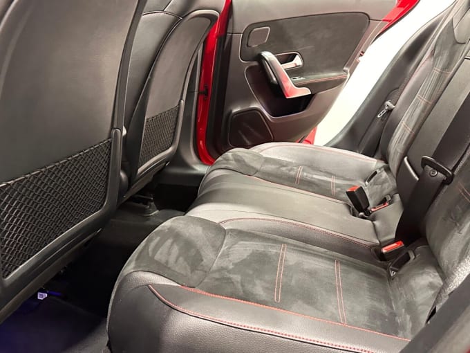 2018 Mercedes-benz A-class