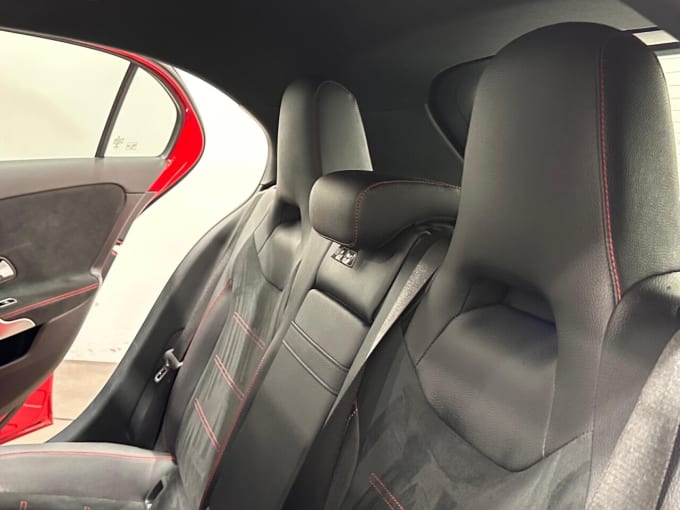 2018 Mercedes-benz A-class