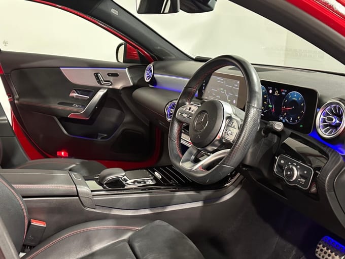 2018 Mercedes-benz A-class