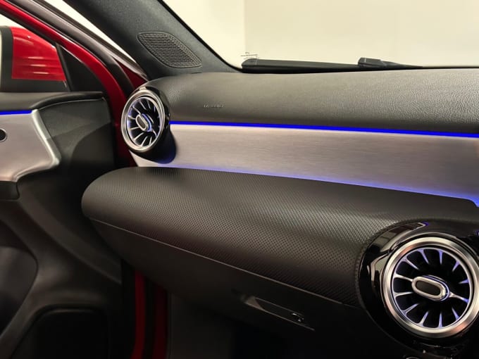 2018 Mercedes-benz A-class