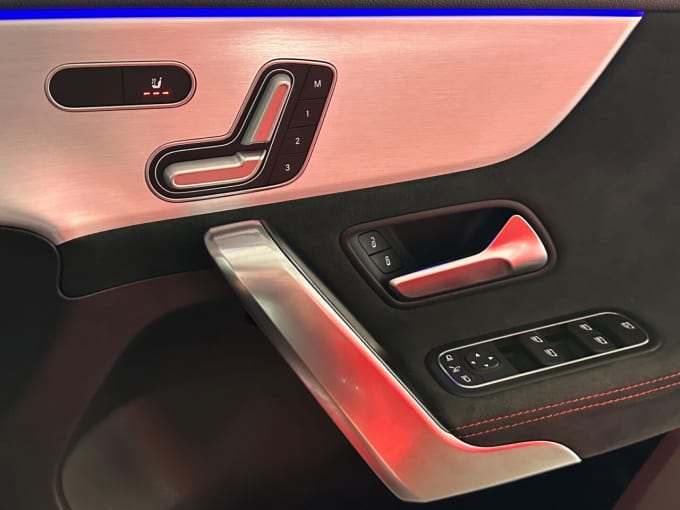 2018 Mercedes-benz A-class