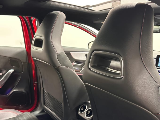 2018 Mercedes-benz A-class