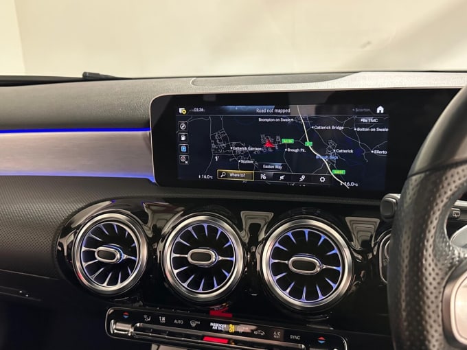 2018 Mercedes-benz A-class