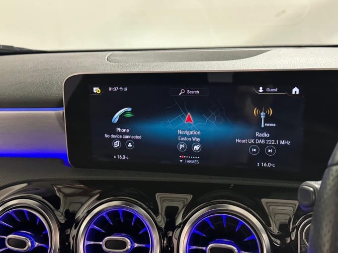 2018 Mercedes-benz A-class