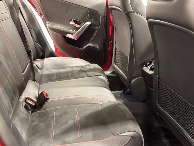 2018 Mercedes-benz A-class