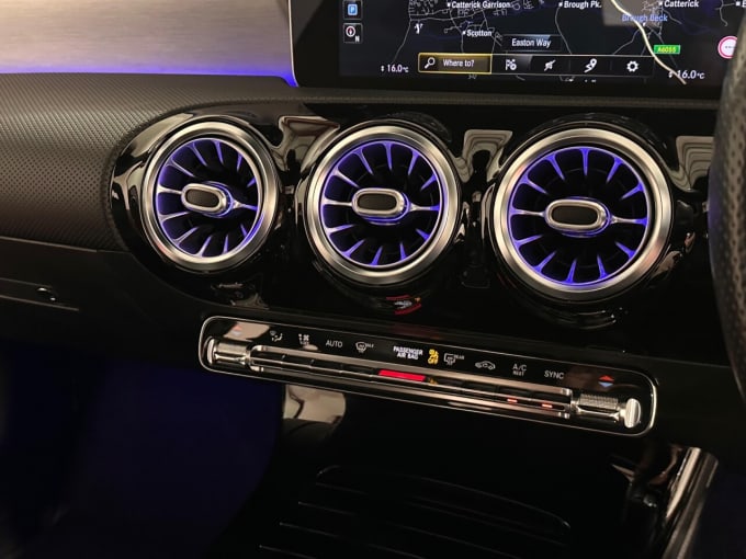 2018 Mercedes-benz A-class