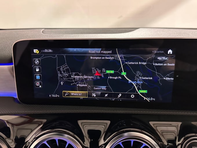 2018 Mercedes-benz A-class