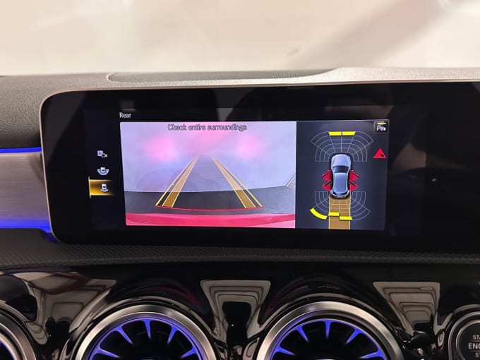 2018 Mercedes-benz A-class