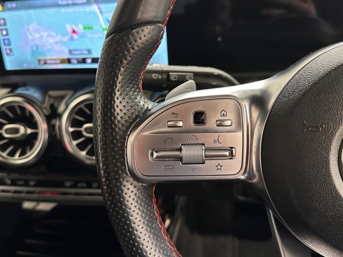 2018 Mercedes-benz A-class