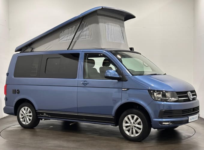 2019 Volkswagen Transporter
