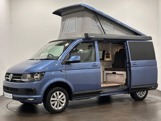 2019 Volkswagen Transporter