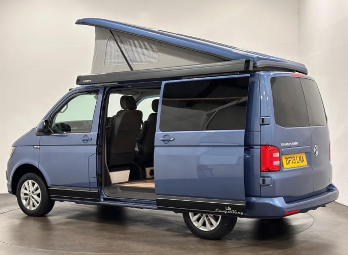 2019 Volkswagen Transporter