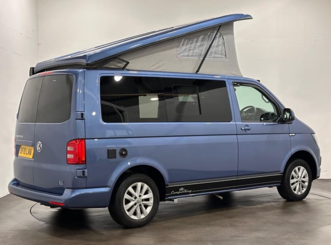 2019 Volkswagen Transporter