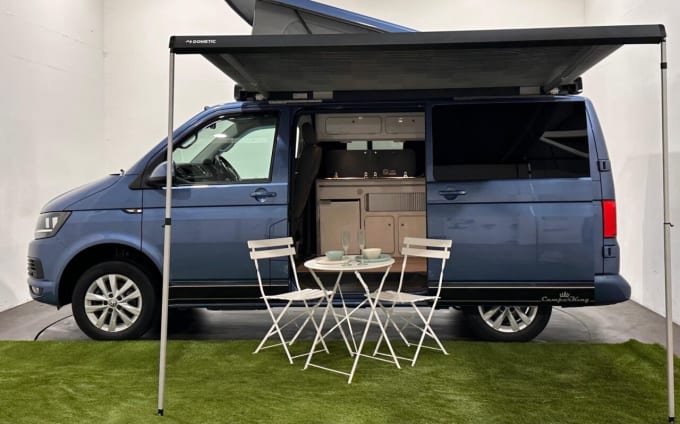 2019 Volkswagen Transporter