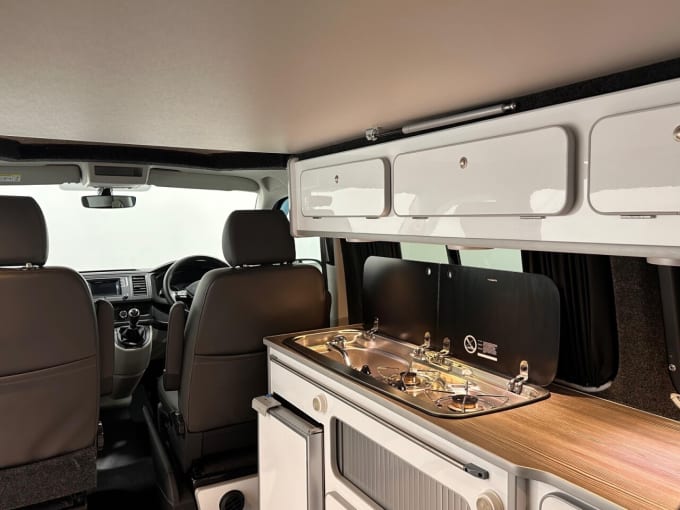 2019 Volkswagen Transporter