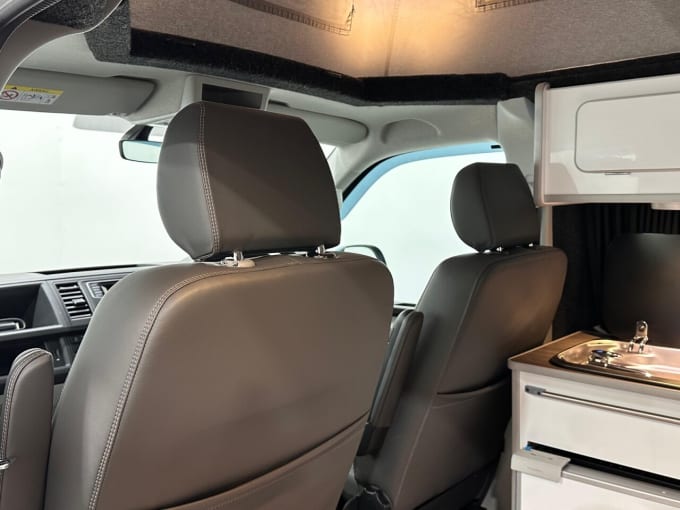 2019 Volkswagen Transporter