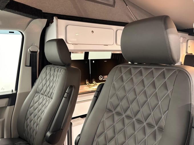 2019 Volkswagen Transporter