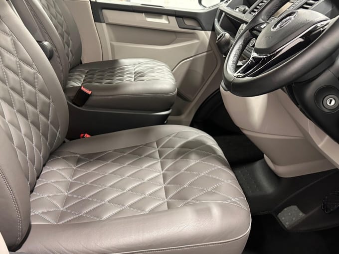 2019 Volkswagen Transporter