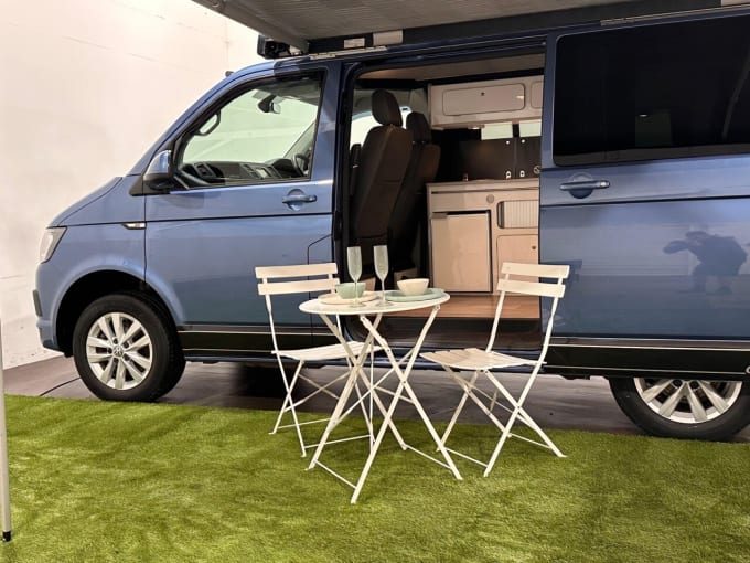 2019 Volkswagen Transporter