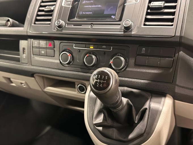 2019 Volkswagen Transporter