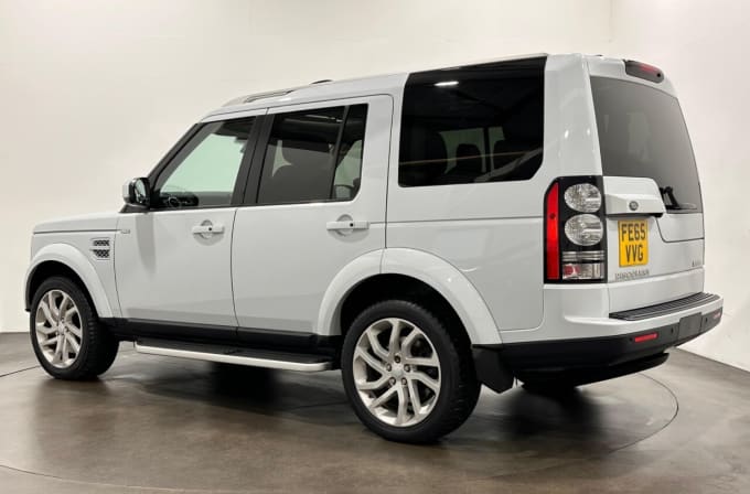 2016 Land Rover Discovery 4