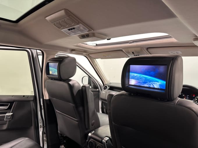 2016 Land Rover Discovery 4