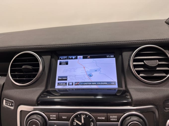 2016 Land Rover Discovery 4