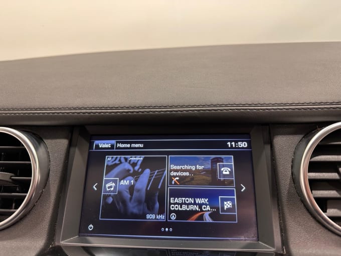 2016 Land Rover Discovery 4