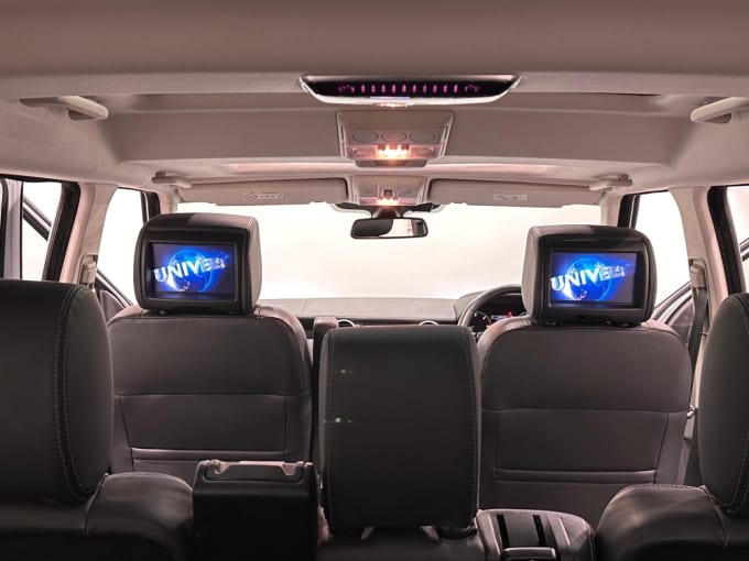 2016 Land Rover Discovery 4