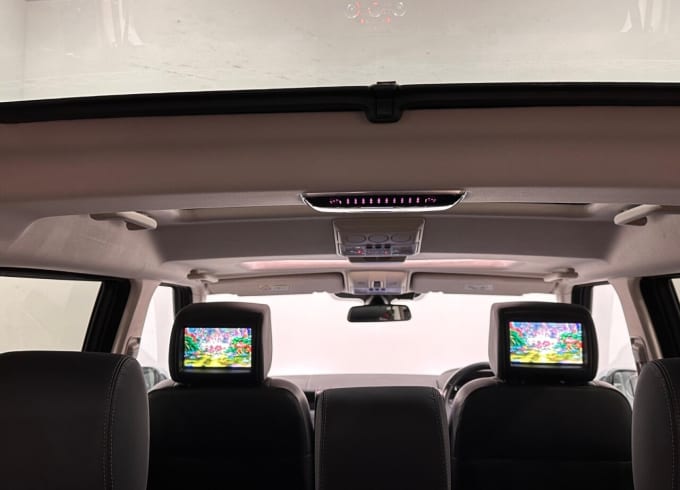 2016 Land Rover Discovery 4