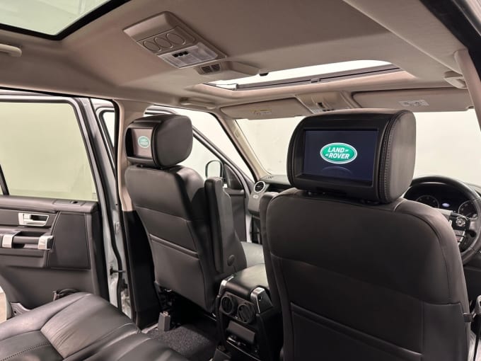 2016 Land Rover Discovery 4