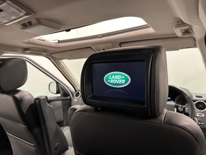 2016 Land Rover Discovery 4