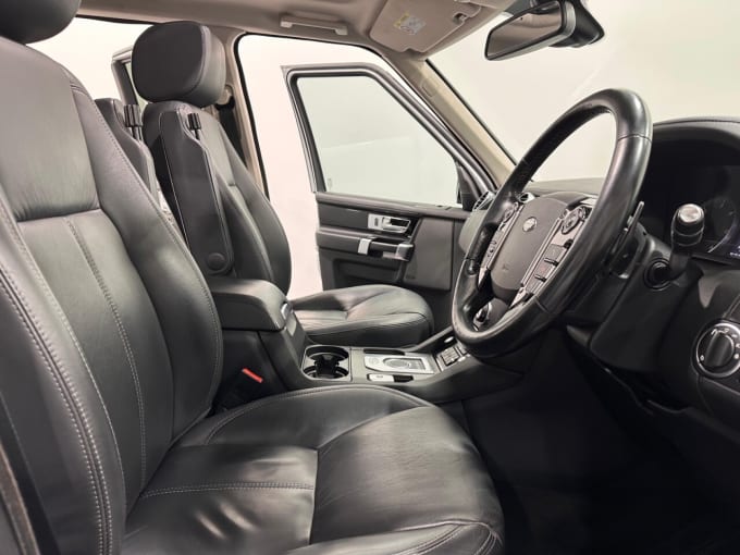 2016 Land Rover Discovery 4