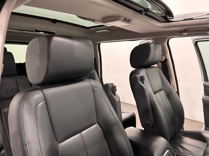 2016 Land Rover Discovery 4